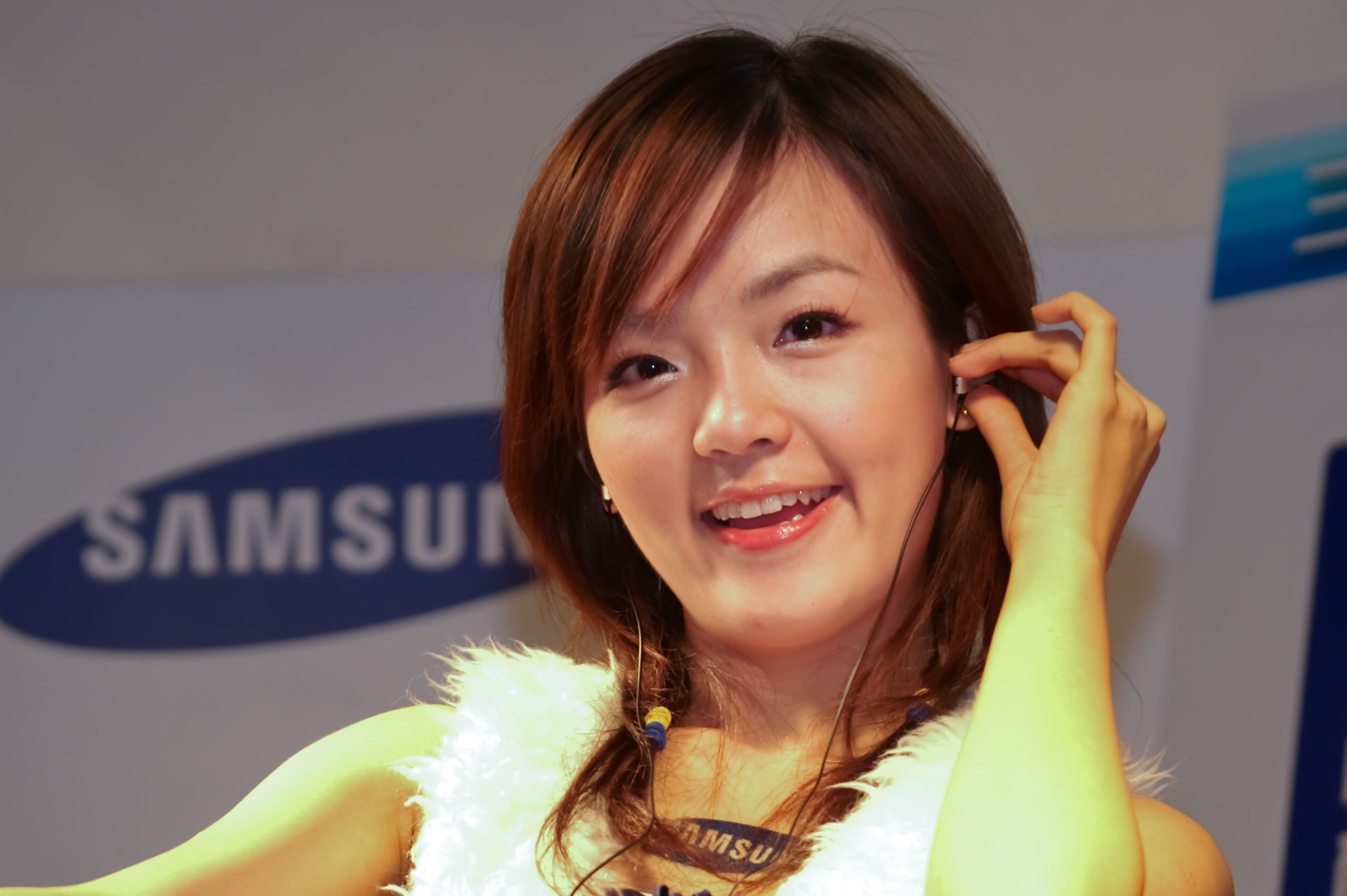 2006年台北资讯月 ShowGirl